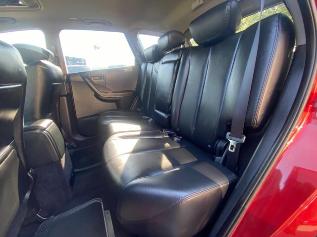 Nissan Murano 3.5 V6 Beige #19