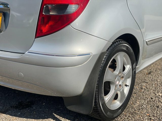 Mercedes-Benz A Class Hatchback Grey #32