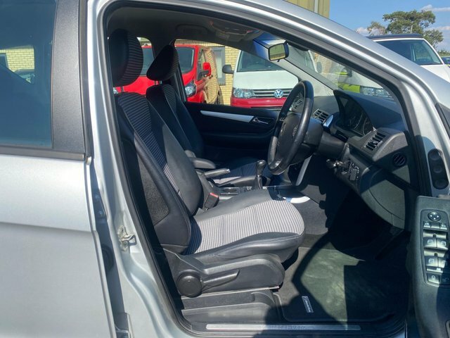 Mercedes-Benz A Class Hatchback Grey #34