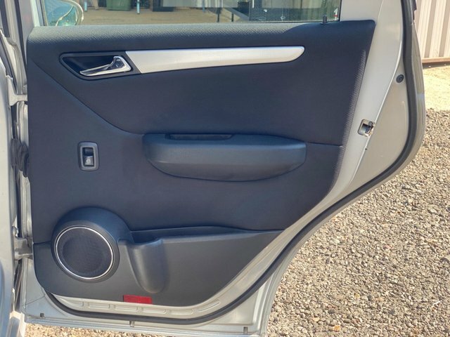 Mercedes-Benz A Class Hatchback Grey #46
