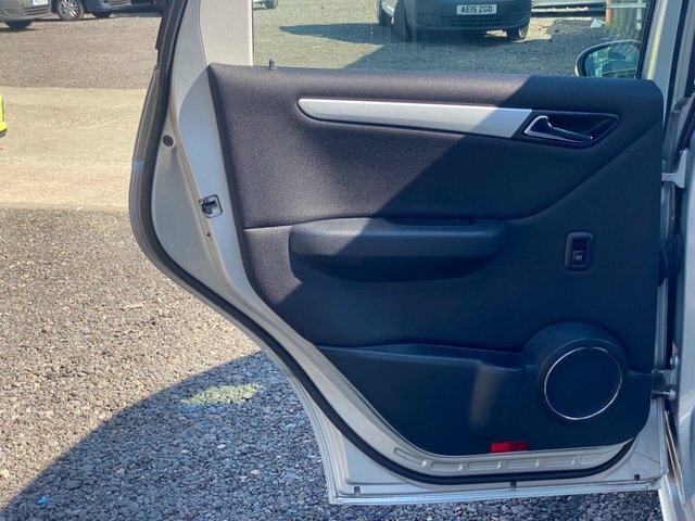 Mercedes-Benz A Class Hatchback Grey #53