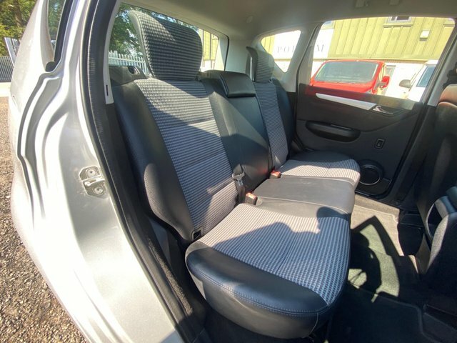 Mercedes-Benz A Class Hatchback Grey #11