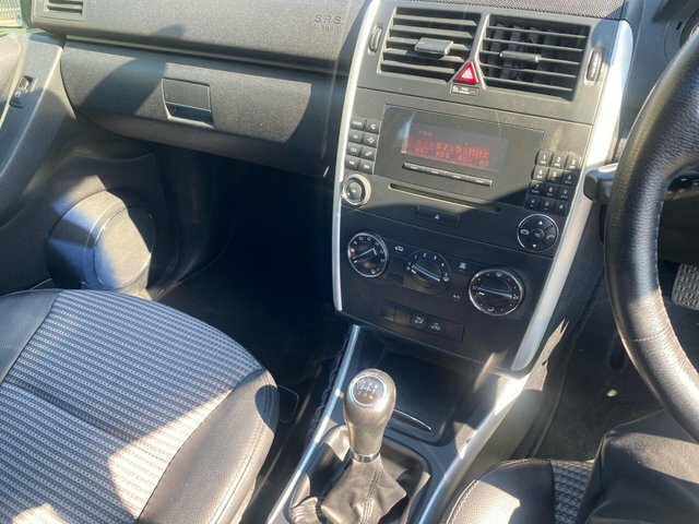Mercedes-Benz A Class Hatchback Grey #9