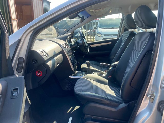 Mercedes-Benz A Class Hatchback Grey #55