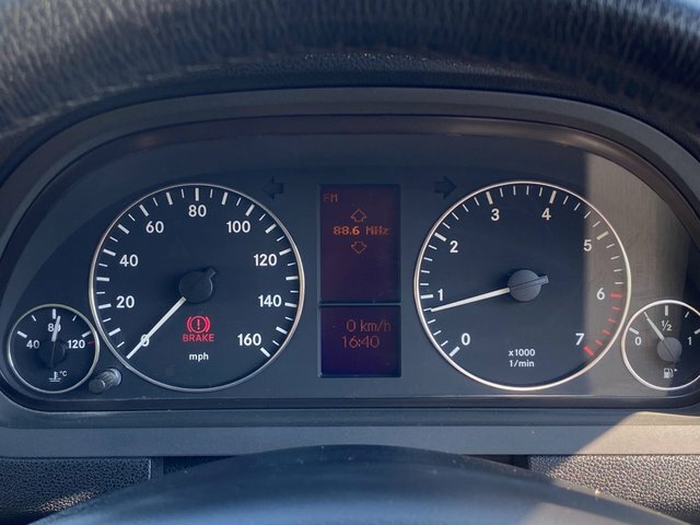 Mercedes-Benz A Class Hatchback Grey #7