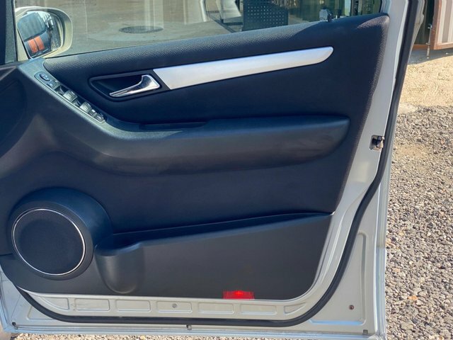 Mercedes-Benz A Class Hatchback Grey #44