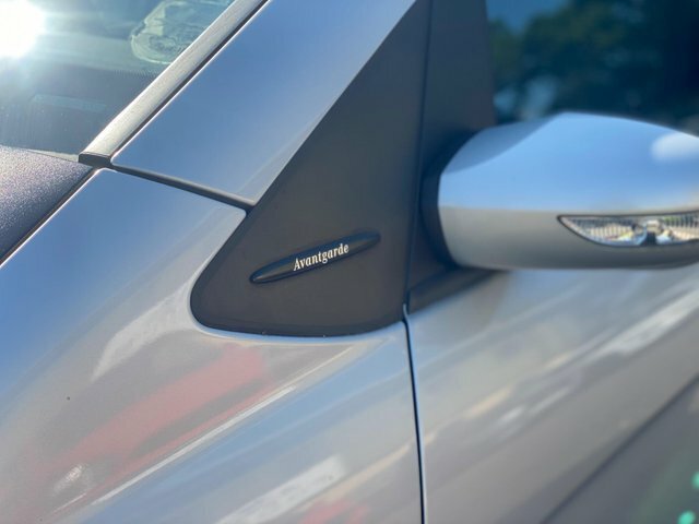 Mercedes-Benz A Class Hatchback Grey #29