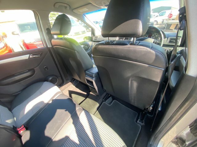 Mercedes-Benz A Class Hatchback Grey #12
