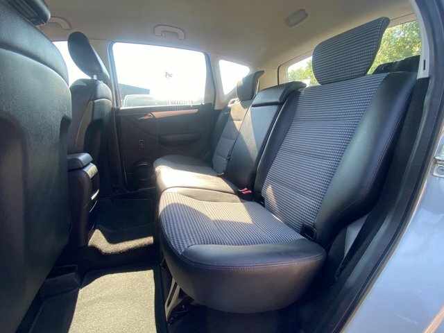 Mercedes-Benz A Class Hatchback Grey #17