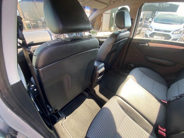 Mercedes-Benz A Class Hatchback Grey #52