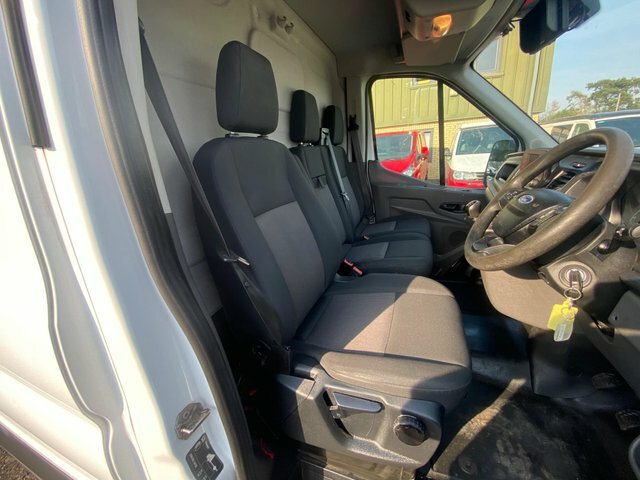 Ford Transit Custom 2.0 350 Ecoblue Leader Fwd L2 H2 Euro 6 S S ST20FSO White #6