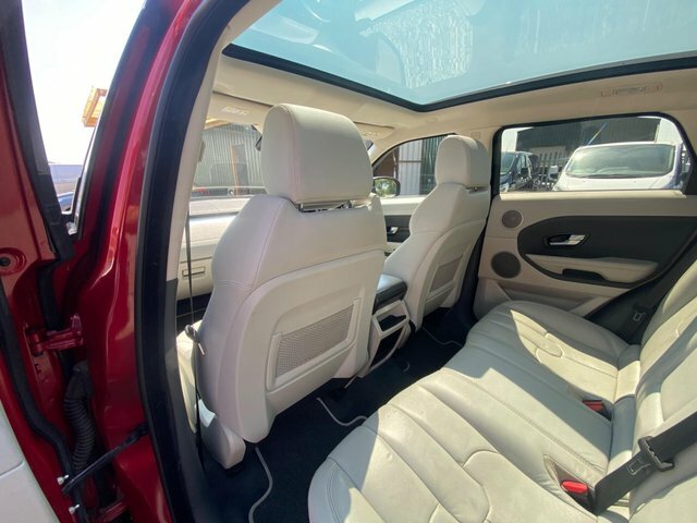 Land Rover Range Rover Evoque 2.2 Ed4 Pure Suv Fwd Euro 5 S S White #17