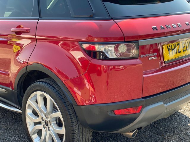 Land Rover Range Rover Evoque 2.2 Ed4 Pure Suv Fwd Euro 5 S S White #29
