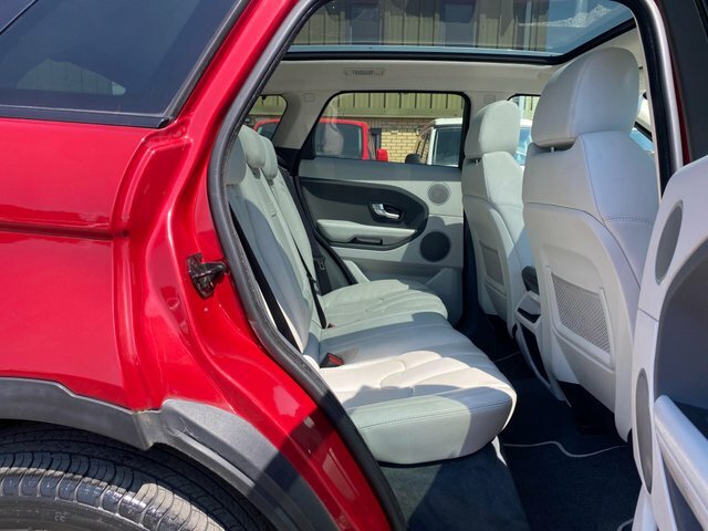 Land Rover Range Rover Evoque 2.2 Ed4 Pure Suv Fwd Euro 5 S S White #47