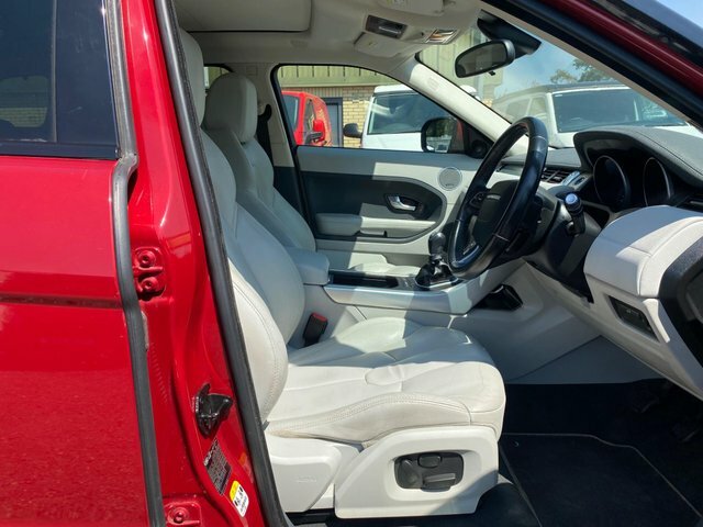Land Rover Range Rover Evoque 2.2 Ed4 Pure Suv Fwd Euro 5 S S White #6