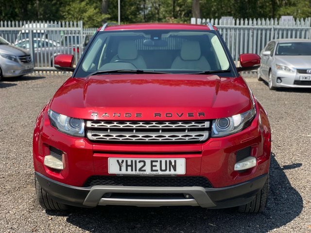 Land Rover Range Rover Evoque 2.2 Ed4 Pure Suv Fwd Euro 5 S S White #21