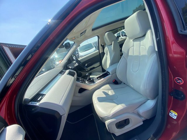 Land Rover Range Rover Evoque 2.2 Ed4 Pure Suv Fwd Euro 5 S S White #56