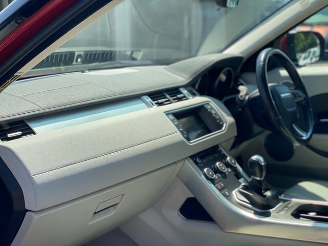 Land Rover Range Rover Evoque 2.2 Ed4 Pure Suv Fwd Euro 5 S S White #18
