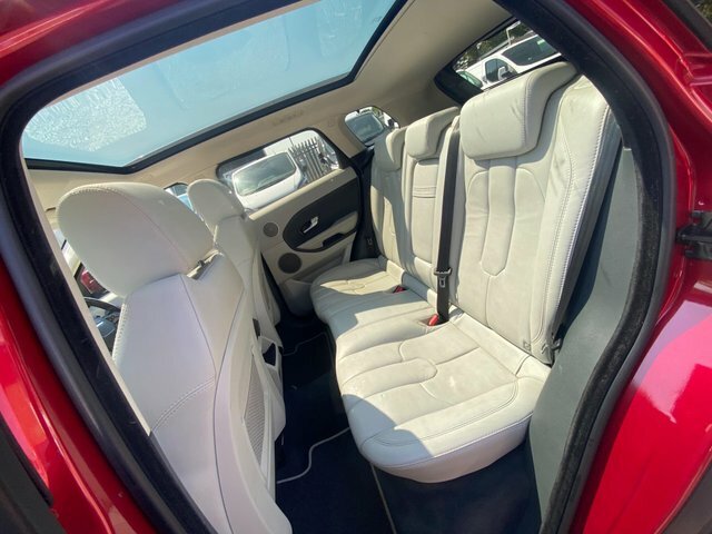 Land Rover Range Rover Evoque 2.2 Ed4 Pure Suv Fwd Euro 5 S S White #16
