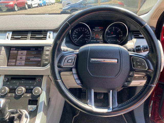 Land Rover Range Rover Evoque 2.2 Ed4 Pure Suv Fwd Euro 5 S S White #8
