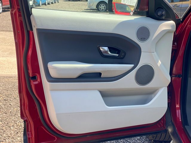 Land Rover Range Rover Evoque 2.2 Ed4 Pure Suv Fwd Euro 5 S S White #57