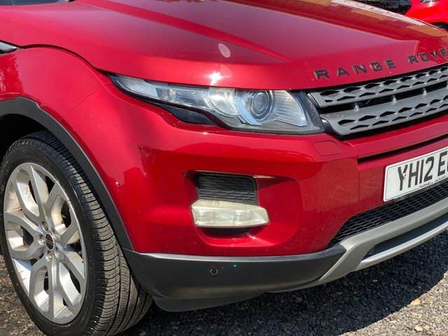 Land Rover Range Rover Evoque 2.2 Ed4 Pure Suv Fwd Euro 5 S S White #25