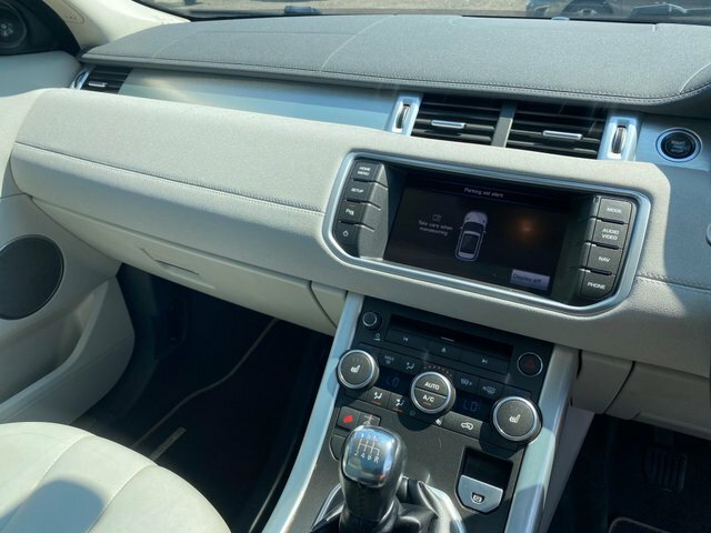 Land Rover Range Rover Evoque 2.2 Ed4 Pure Suv Fwd Euro 5 S S White #34