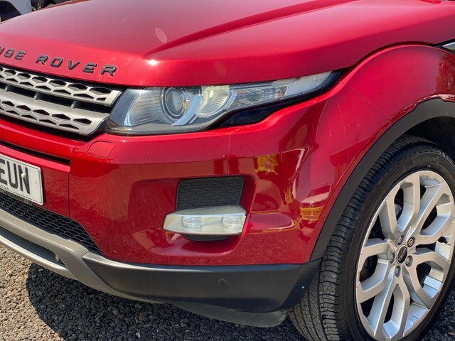 Land Rover Range Rover Evoque 2.2 Ed4 Pure Suv Fwd Euro 5 S S White #27