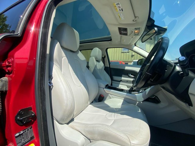 Land Rover Range Rover Evoque 2.2 Ed4 Pure Suv Fwd Euro 5 S S White #10