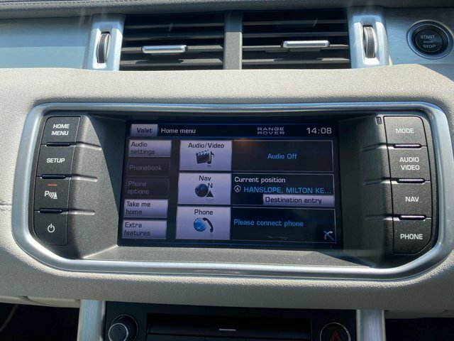 Land Rover Range Rover Evoque 2.2 Ed4 Pure Suv Fwd Euro 5 S S White #35