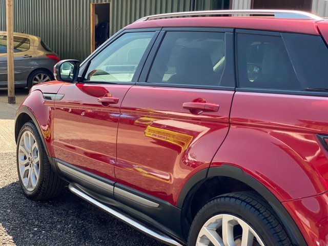 Land Rover Range Rover Evoque 2.2 Ed4 Pure Suv Fwd Euro 5 S S White #30