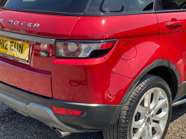 Land Rover Range Rover Evoque 2.2 Ed4 Pure Suv Fwd Euro 5 S S White #31