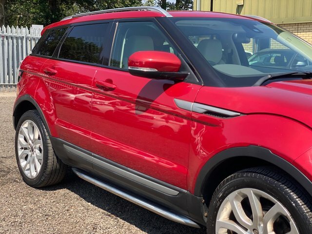 Land Rover Range Rover Evoque 2.2 Ed4 Pure Suv Fwd Euro 5 S S White #26
