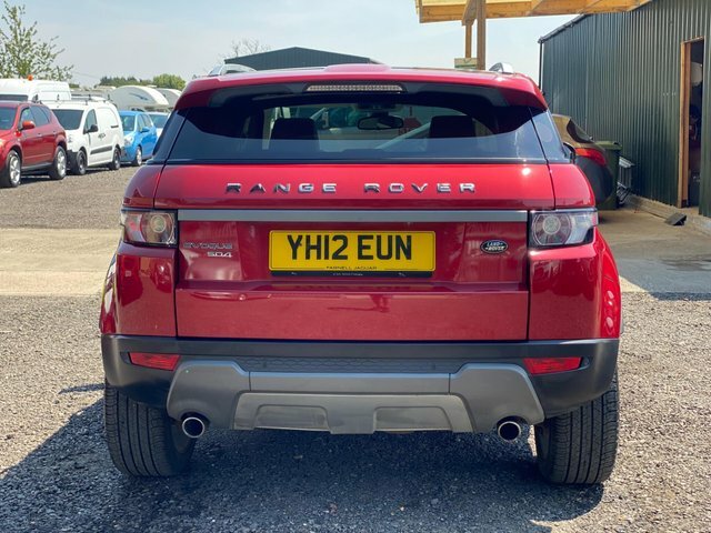 Land Rover Range Rover Evoque 2.2 Ed4 Pure Suv Fwd Euro 5 S S White #23