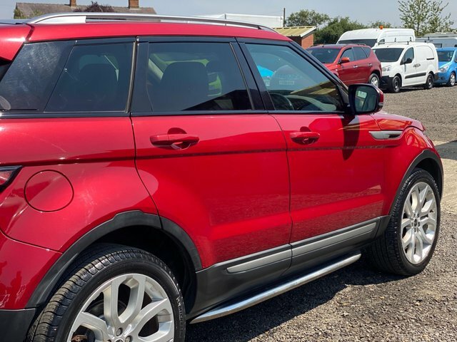 Land Rover Range Rover Evoque 2.2 Ed4 Pure Suv Fwd Euro 5 S S White #32