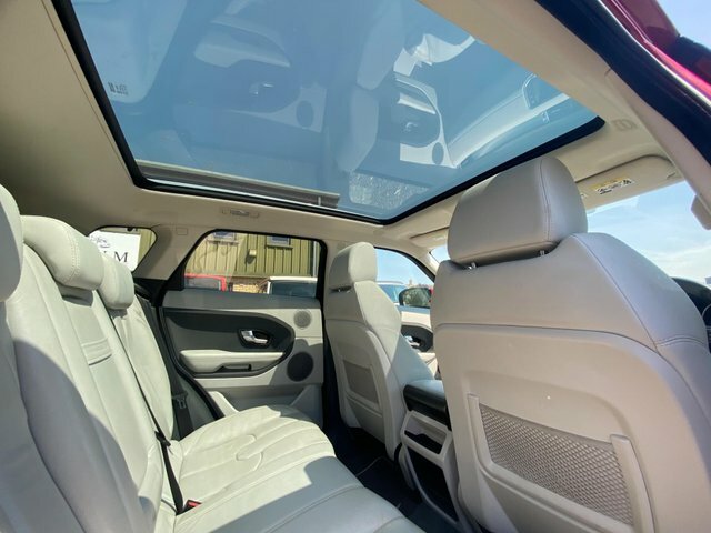 Land Rover Range Rover Evoque 2.2 Ed4 Pure Suv Fwd Euro 5 S S White #46