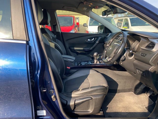 Renault Kadjar 1.2 Tce Dynamique S Nav Euro 6 S S Blue #5