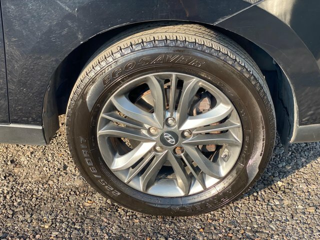 Hyundai Ix35 1.6 Gdi Se Suv Euro 5 135 Ps Black #18