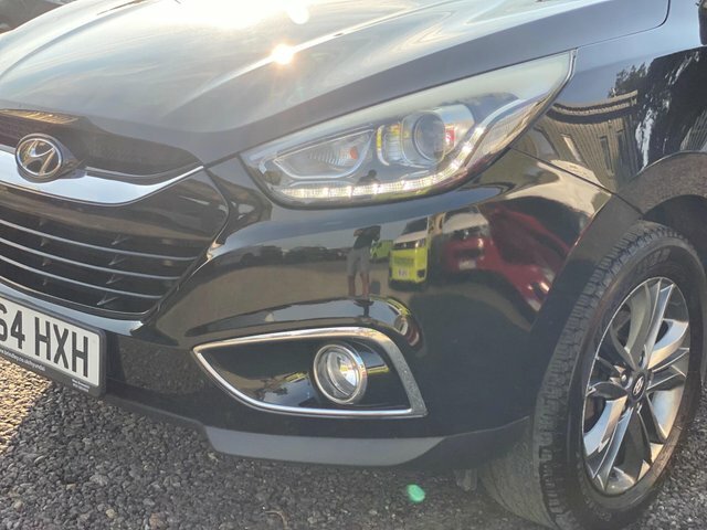 Hyundai Ix35 1.6 Gdi Se Suv Euro 5 135 Ps Black #25