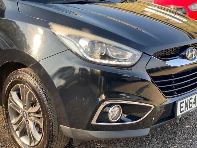 Hyundai Ix35 1.6 Gdi Se Suv Euro 5 135 Ps Black #23