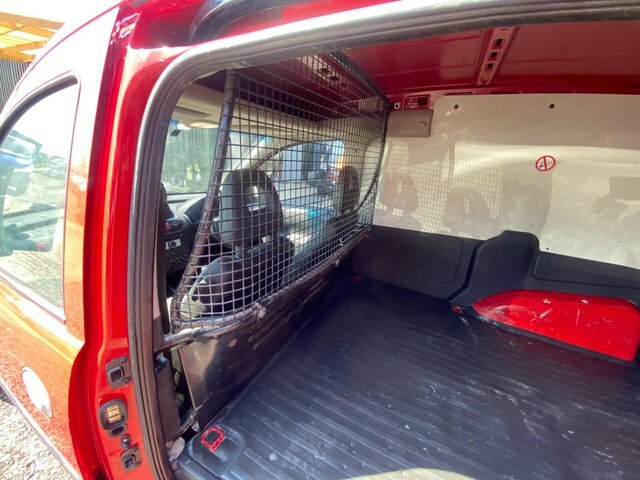 Vauxhall Combo 1.3 Cdti 1700 E  #12