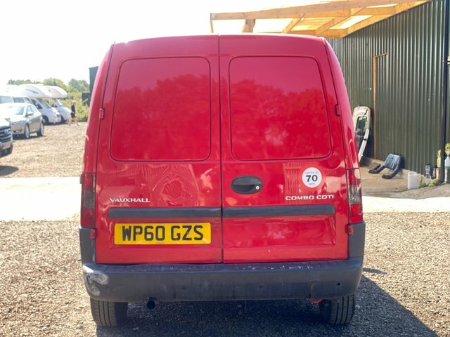 Vauxhall Combo 1.3 Cdti 1700 E  #18