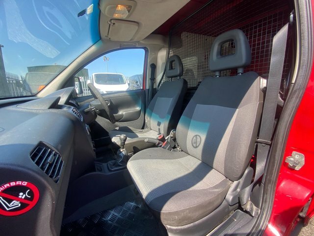 Vauxhall Combo 1.3 Cdti 1700 E  #47