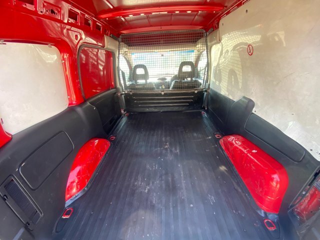 Vauxhall Combo 1.3 Cdti 1700 E  #9
