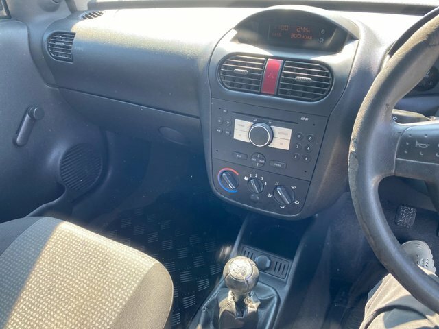 Vauxhall Combo 1.3 Cdti 1700 E  #30