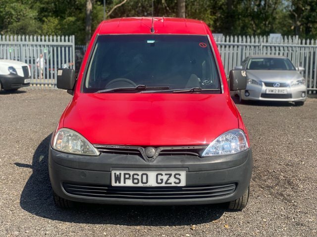 Vauxhall Combo 1.3 Cdti 1700 E  #16