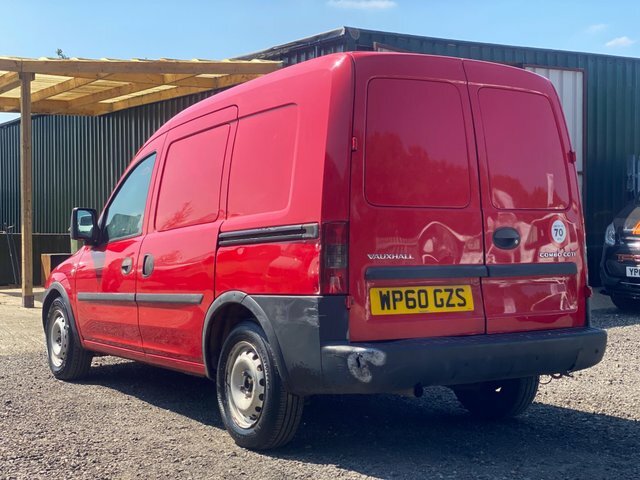 Vauxhall Combo 1.3 Cdti 1700 E  #3