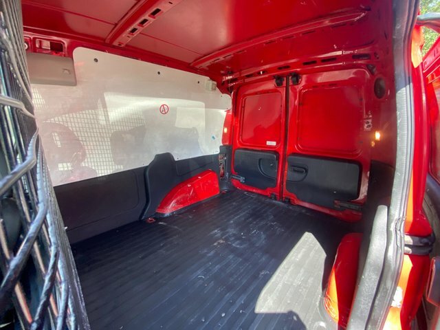 Vauxhall Combo 1.3 Cdti 1700 E  #13