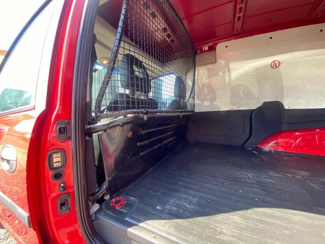 Vauxhall Combo 1.3 Cdti 1700 E  #44