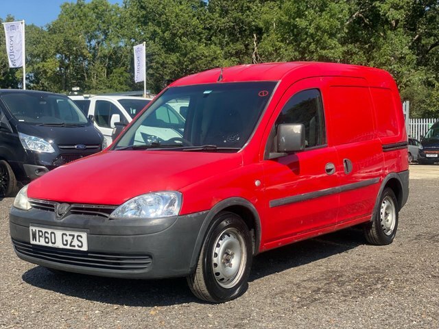 Vauxhall Combo 1.3 Cdti 1700 E  #2